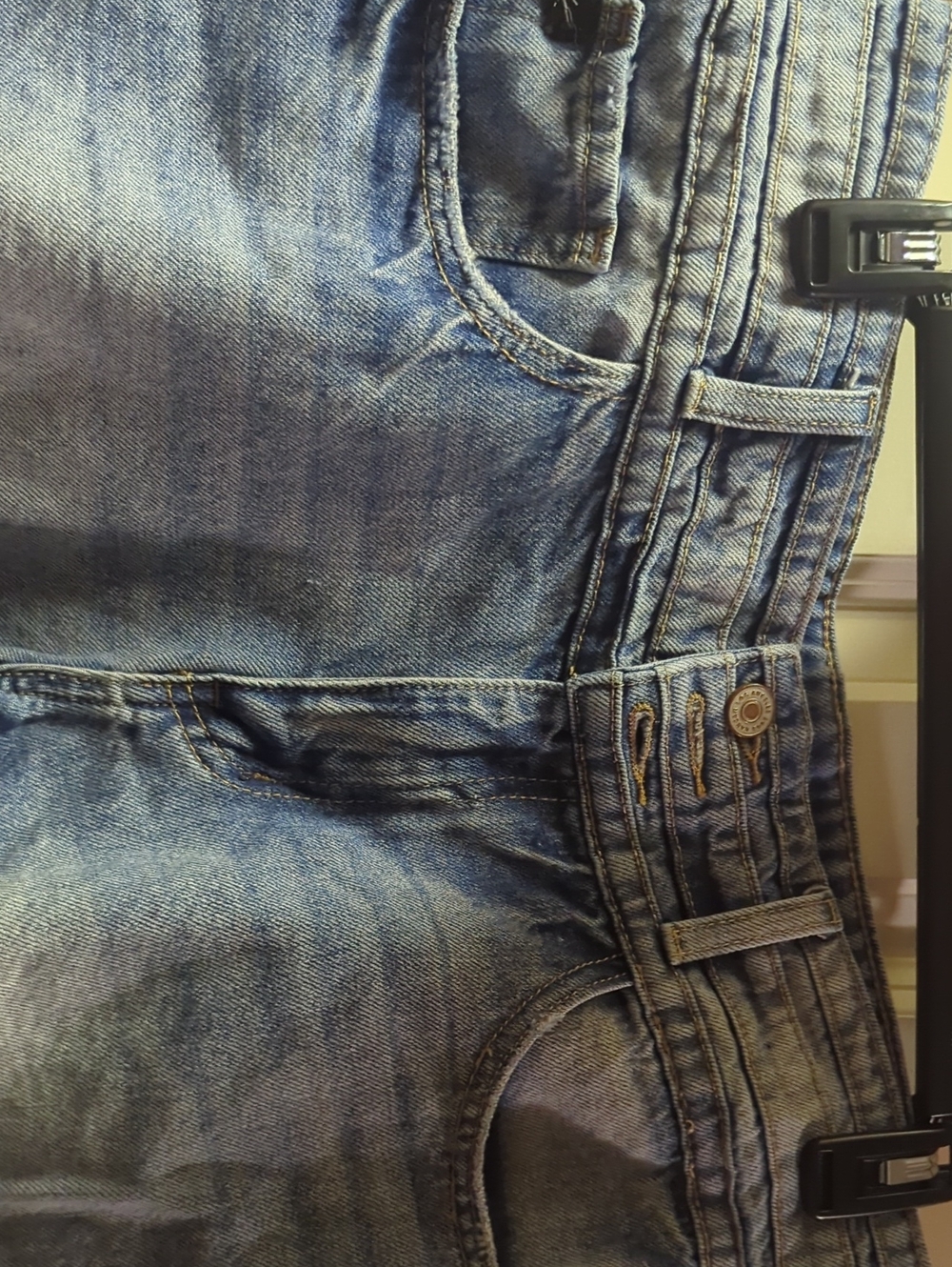Women's  Denim Jean Shorta